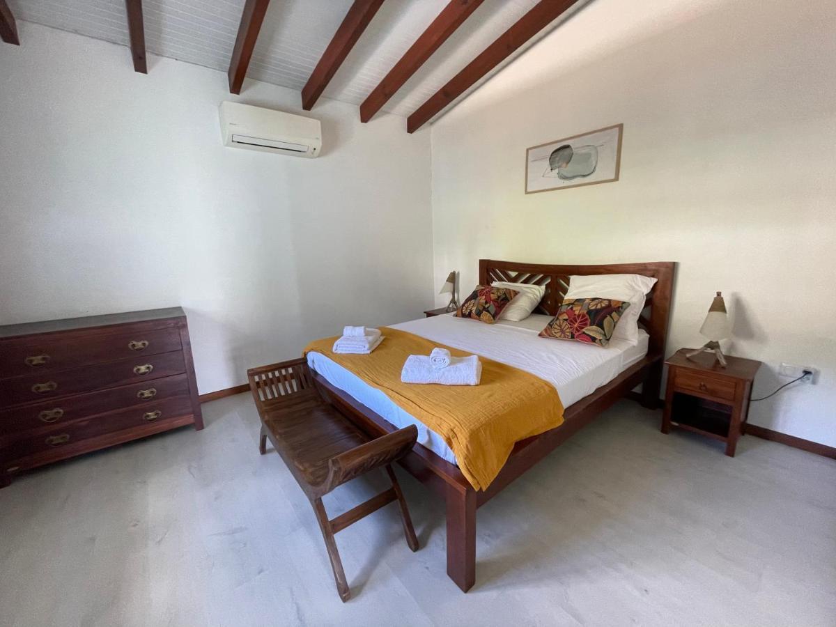Villa Colibri Les Trois-Ilets Esterno foto